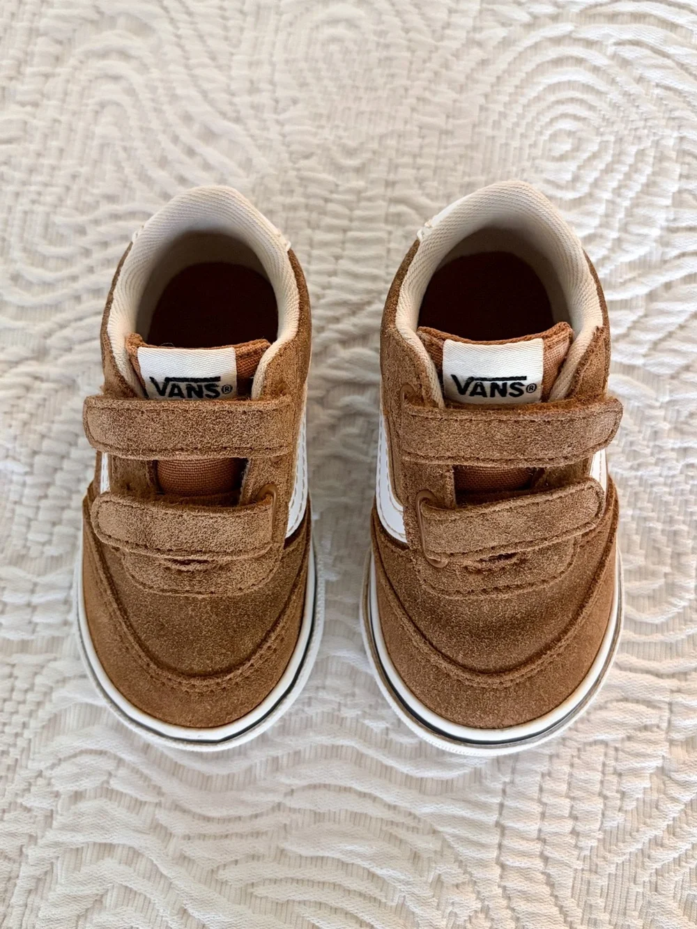 Vans Brooklyn Toddler Sneaker